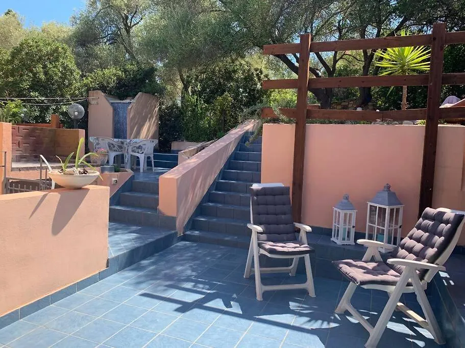 Villa Cala Sinzias Castiadas Holiday home