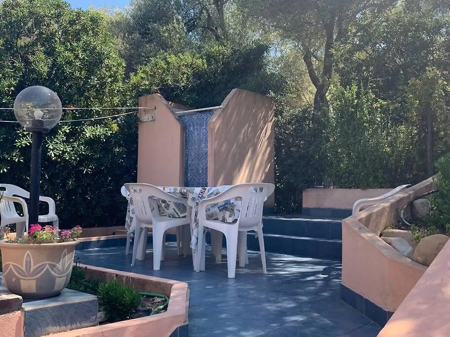 Villa Cala Sinzias Castiadas Holiday home