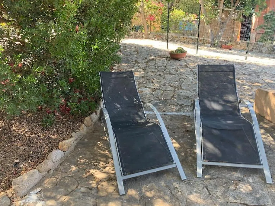Villa Cala Sinzias Castiadas