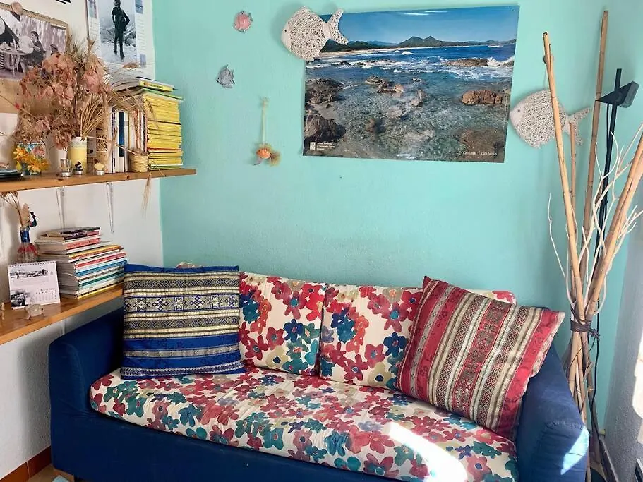 Holiday home Villa Cala Sinzias Castiadas